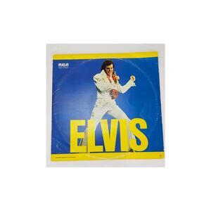Elvis Presley Vintage Album (1973) RCA Victor Vinyl Two Album Set LP